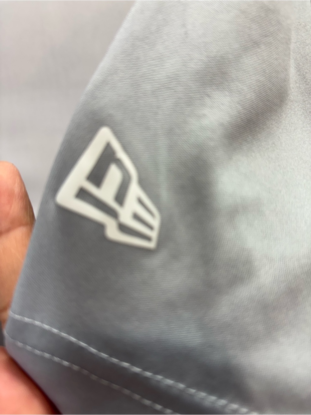 Dallas Cowboys Gray Combine Training Performance T-Shirt - Picture 6 of 10